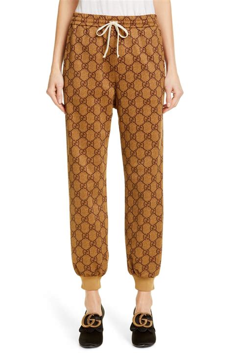 joggers gucci|Gucci joggers for women.